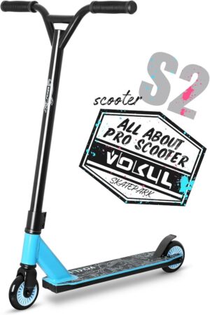 Our Honest Review: VOKUL Pro Stunt Scooter for Teens