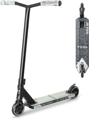 Our Take: VOKUL K1 Pro Scooter for Park Tricks