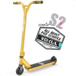 Our Vokul Pro Scooter Review: Stable, Skatepark-Ready