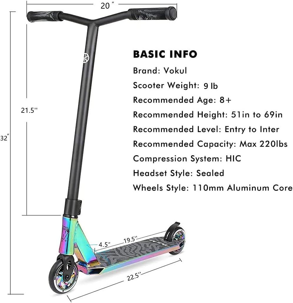 Our Review: VOKUL K1 Pro - Smooth Park-Ready Ride