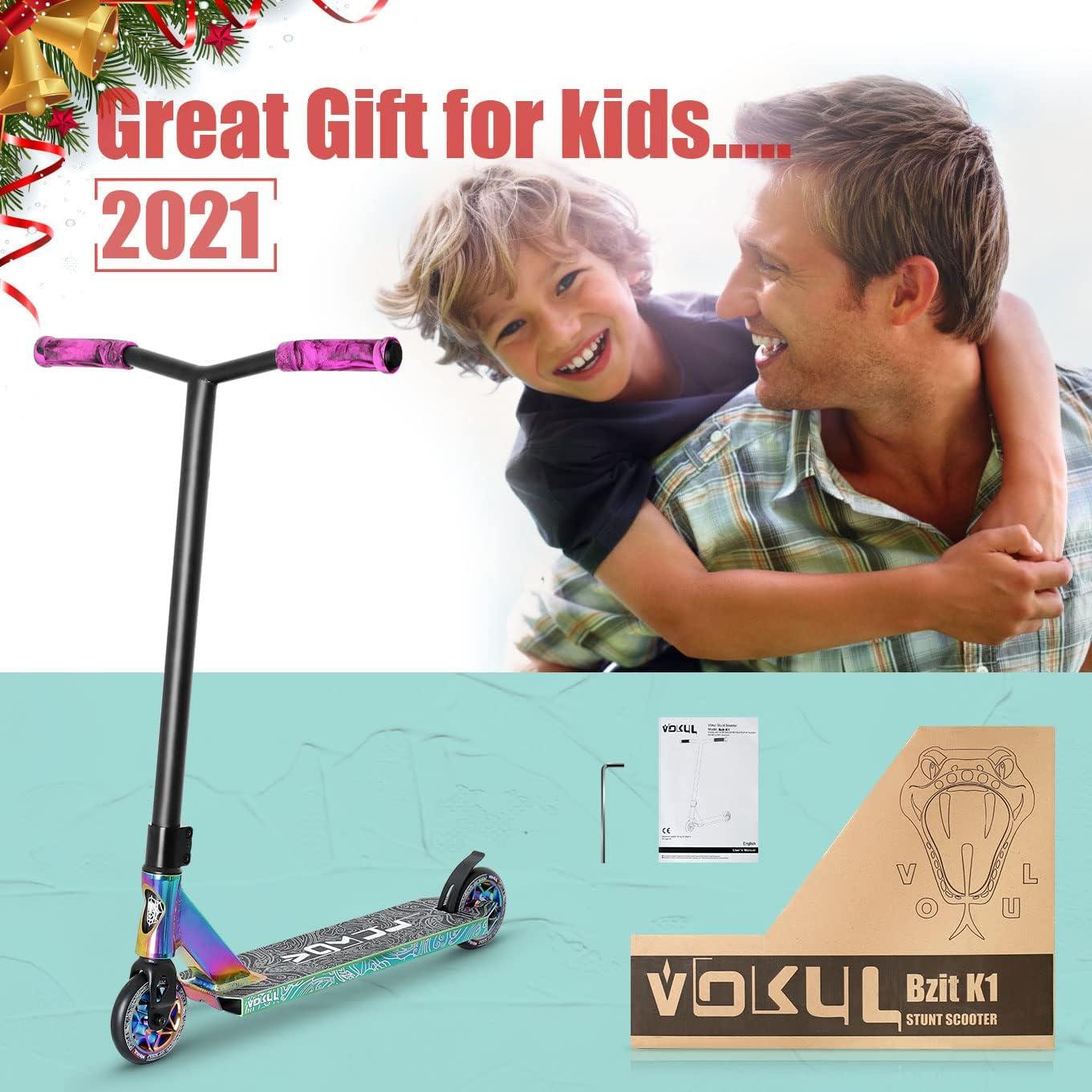 Our Honest Take: VOKUL K1 Pro Scooter Review