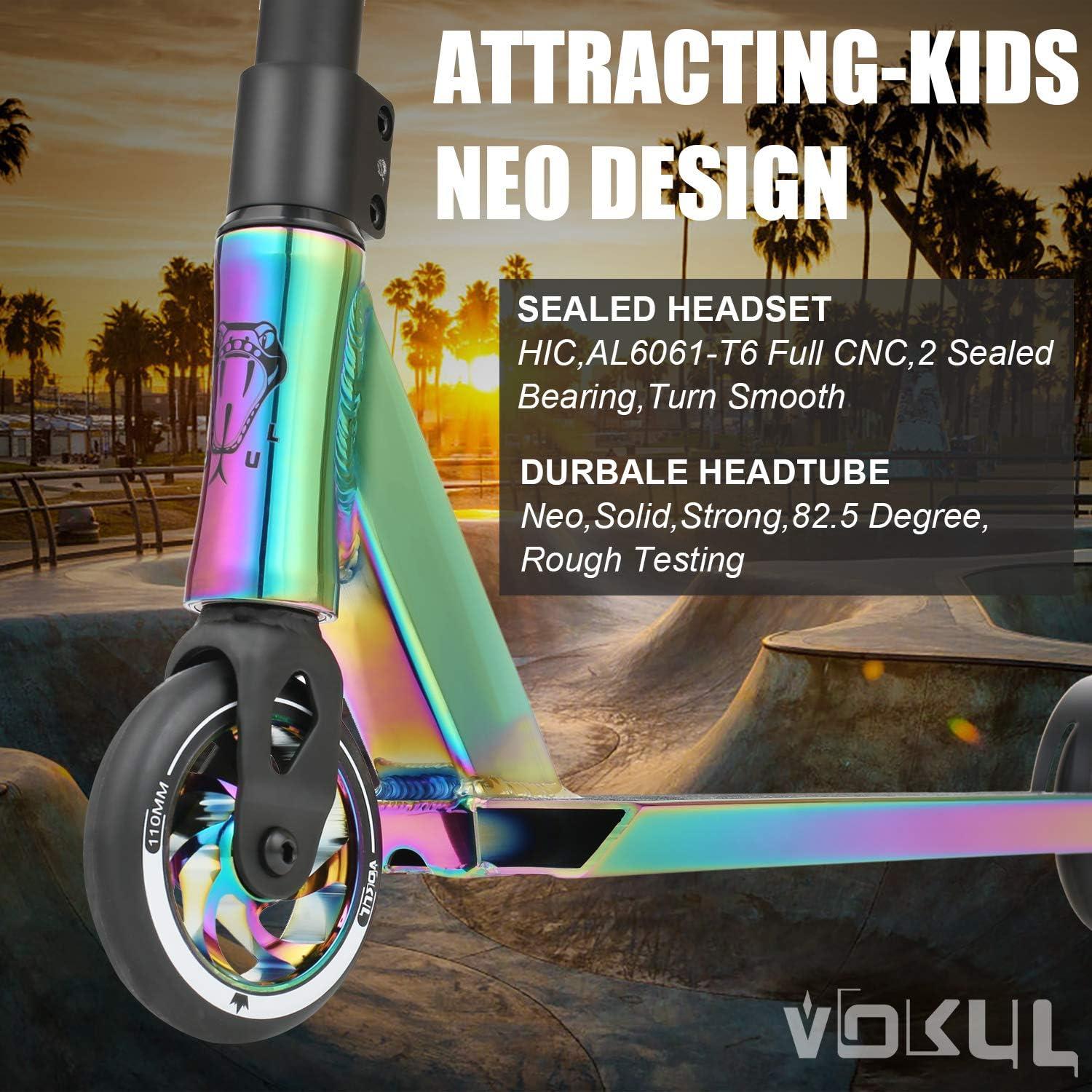 Our Review: VOKUL K1 Pro - Smooth Park-Ready Ride