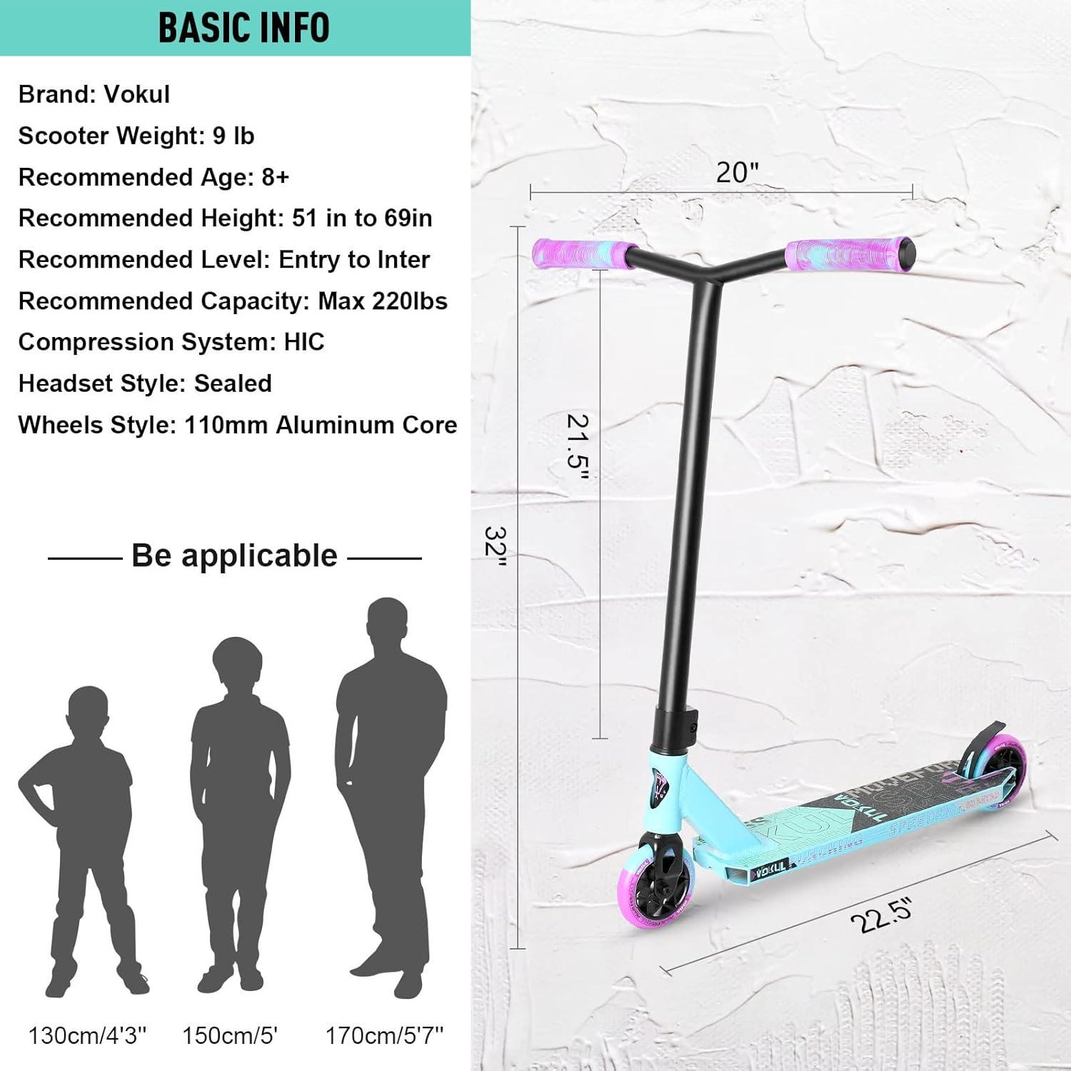 Our Take on the VOKUL K1 Pro: Smooth, Sturdy Ride