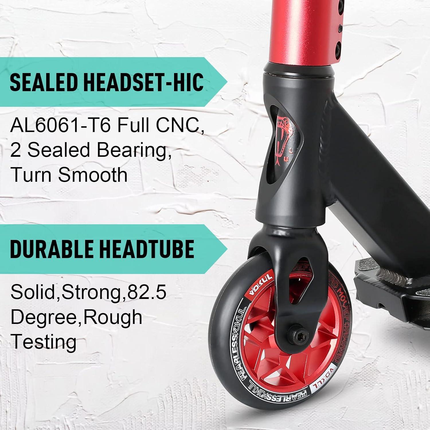 Our Take on the VOKUL K1 Pro: Smooth, Sturdy Ride