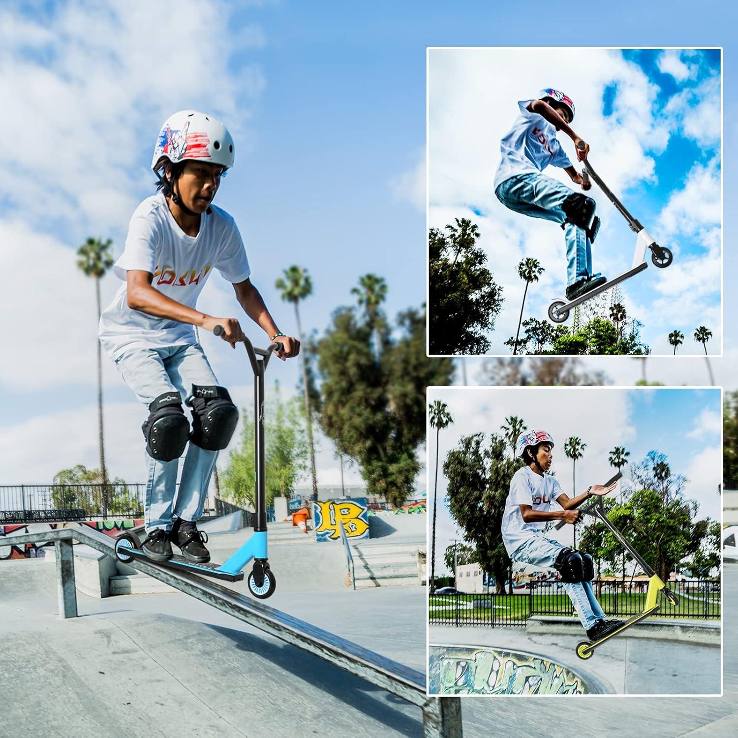 Our Honest Review: VOKUL Pro Stunt Scooter for Teens