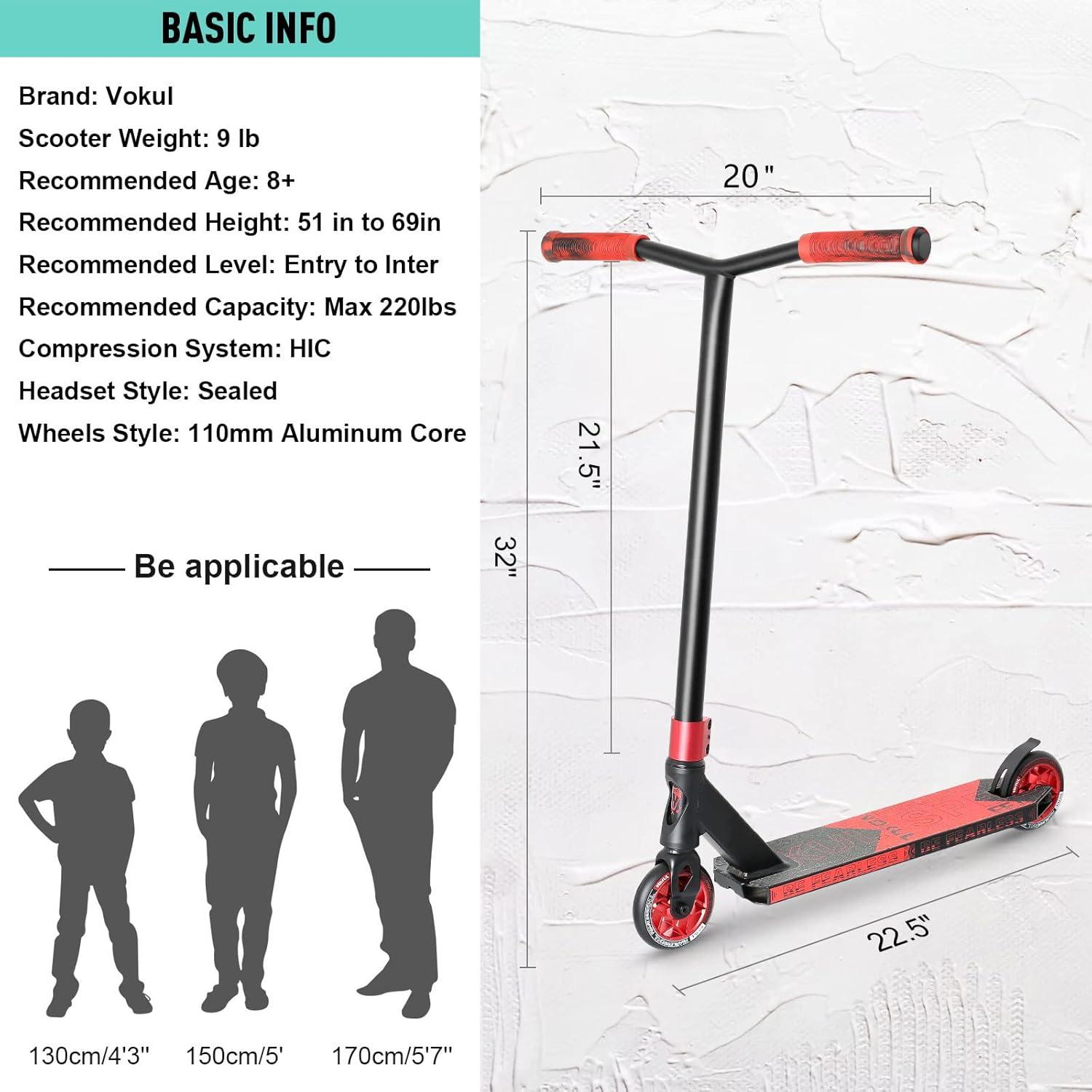 Our Take on the VOKUL K1 Pro: Smooth, Sturdy Ride