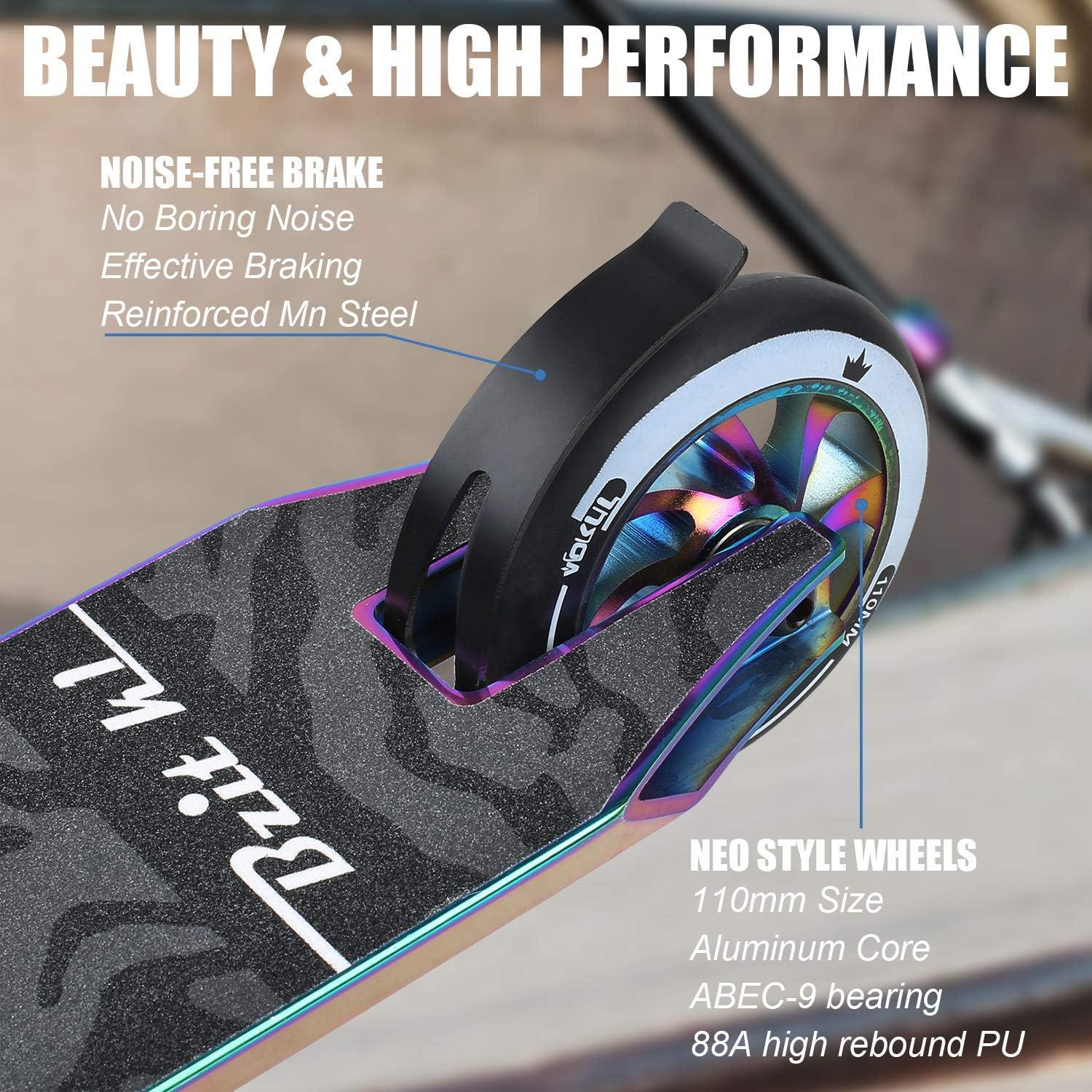 Our Review: VOKUL K1 Pro - Smooth Park-Ready Ride