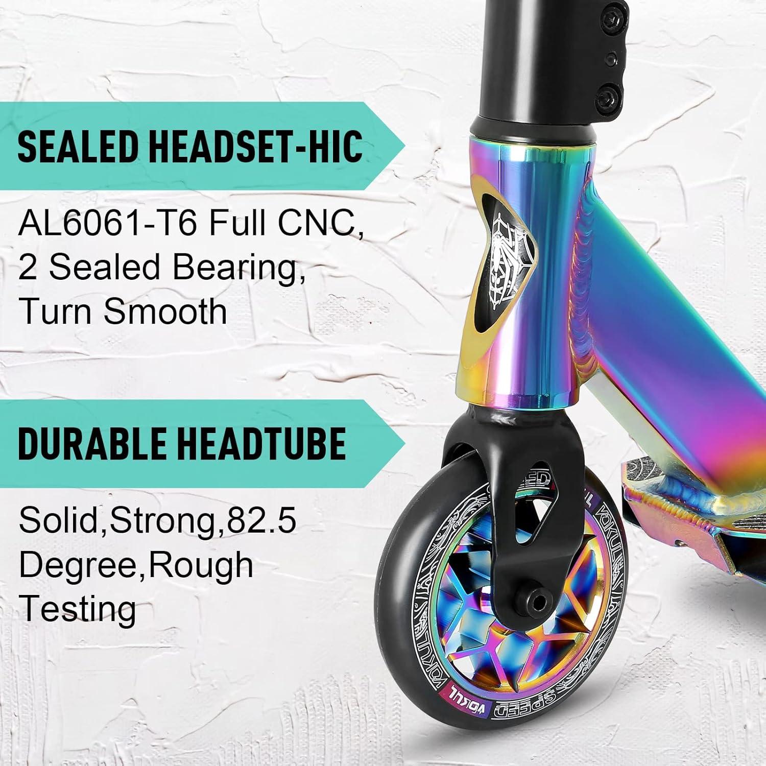Our Honest Take: VOKUL K1 Pro Scooter Review