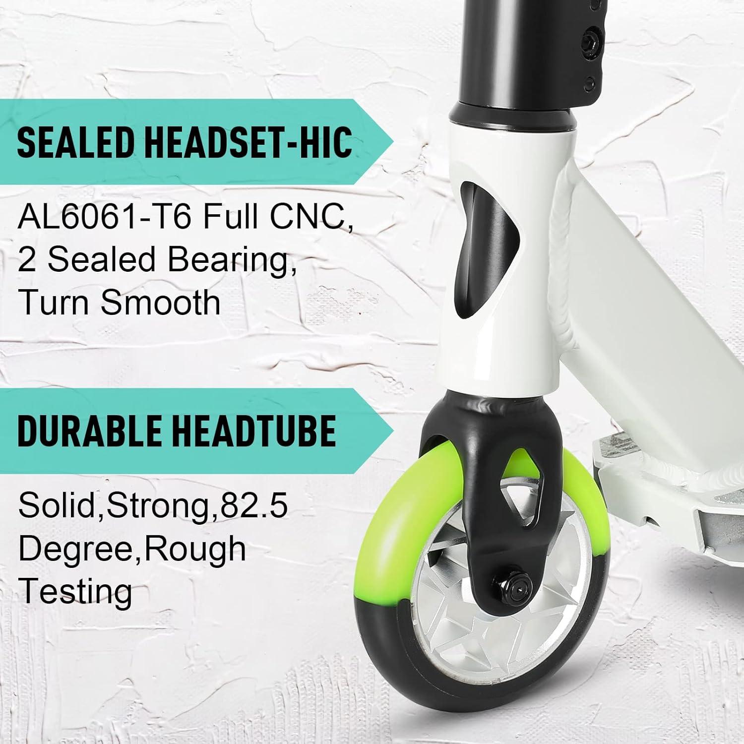 Our Take on the Vokul K1 Pro: Stunt Scooter Review